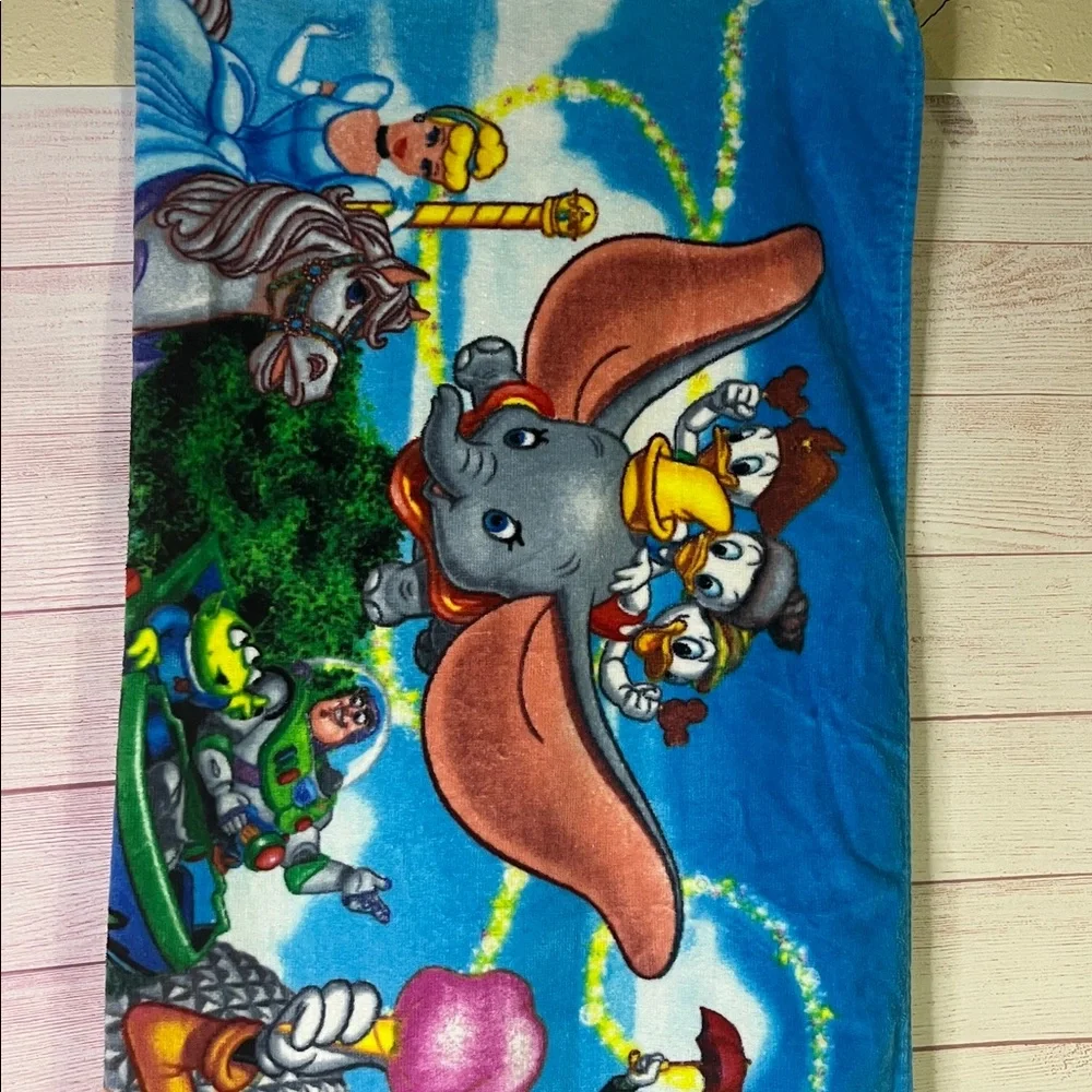 Walt Disney World‎ Large Beach Towel